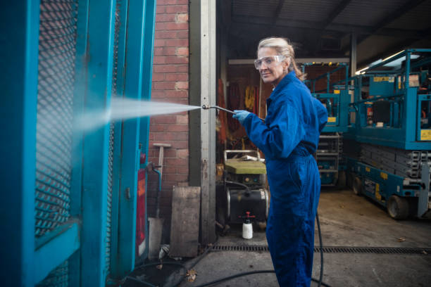 Best Factory Floor Cleaning  in Taos Pueblo, NM